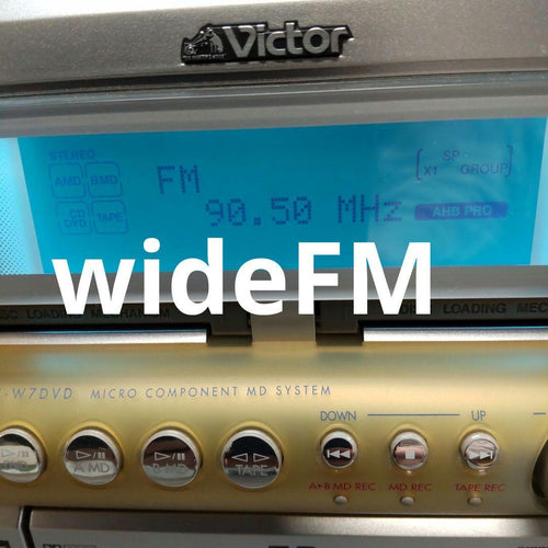 Victor Mini Component Systems Dvd/Cd/2Md/Usb/Fm/Am