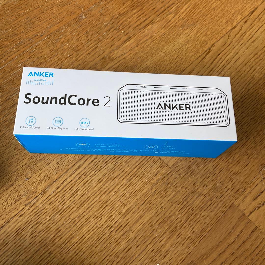 Wireless Speaker Anker Soundcore 2