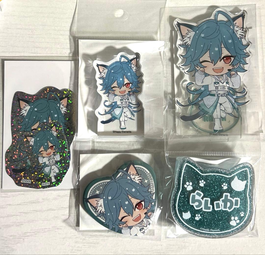 Acrylic Stands