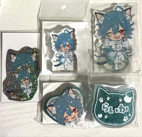 Acrylic Stands