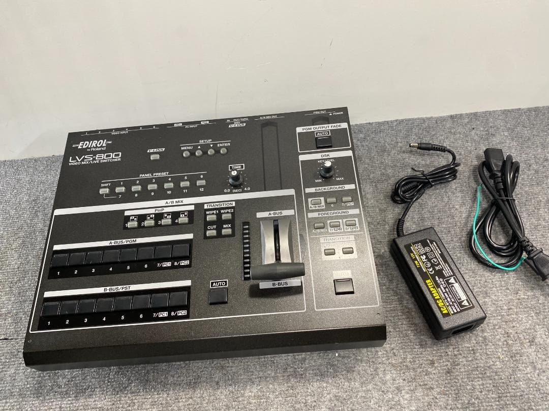 Other Roland Edirol Lvs-800