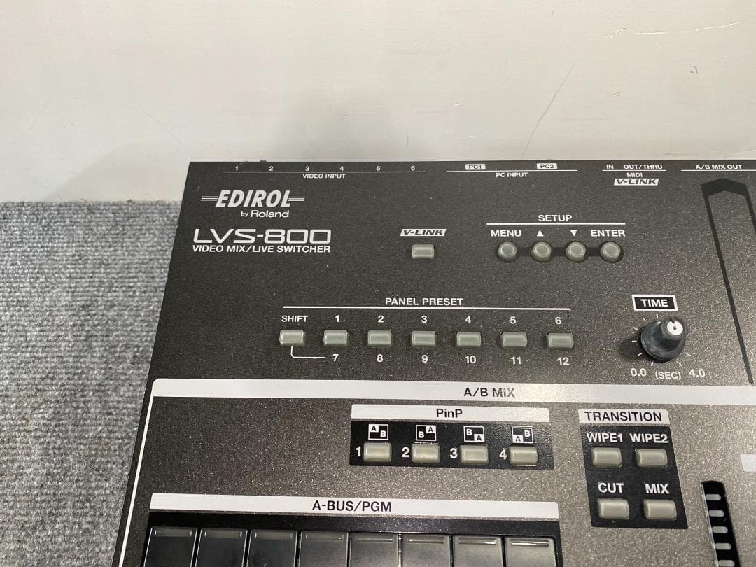 Other Roland Edirol Lvs-800