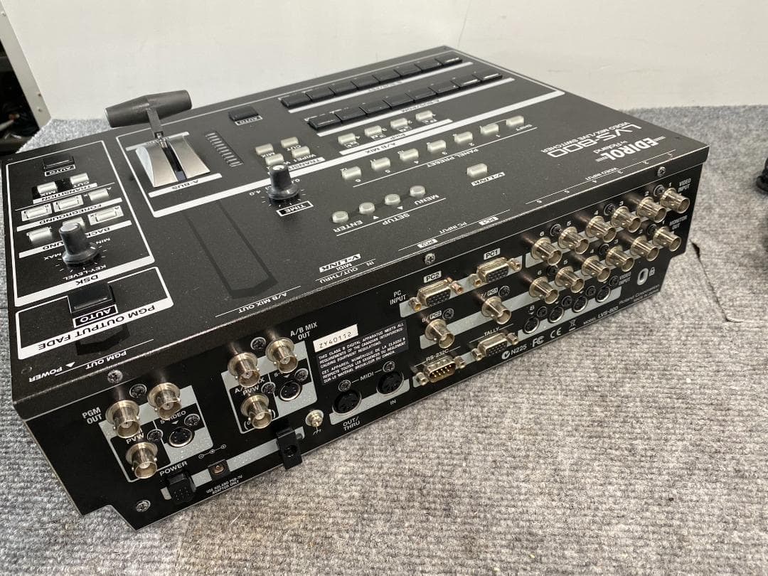 Other Roland Edirol Lvs-800