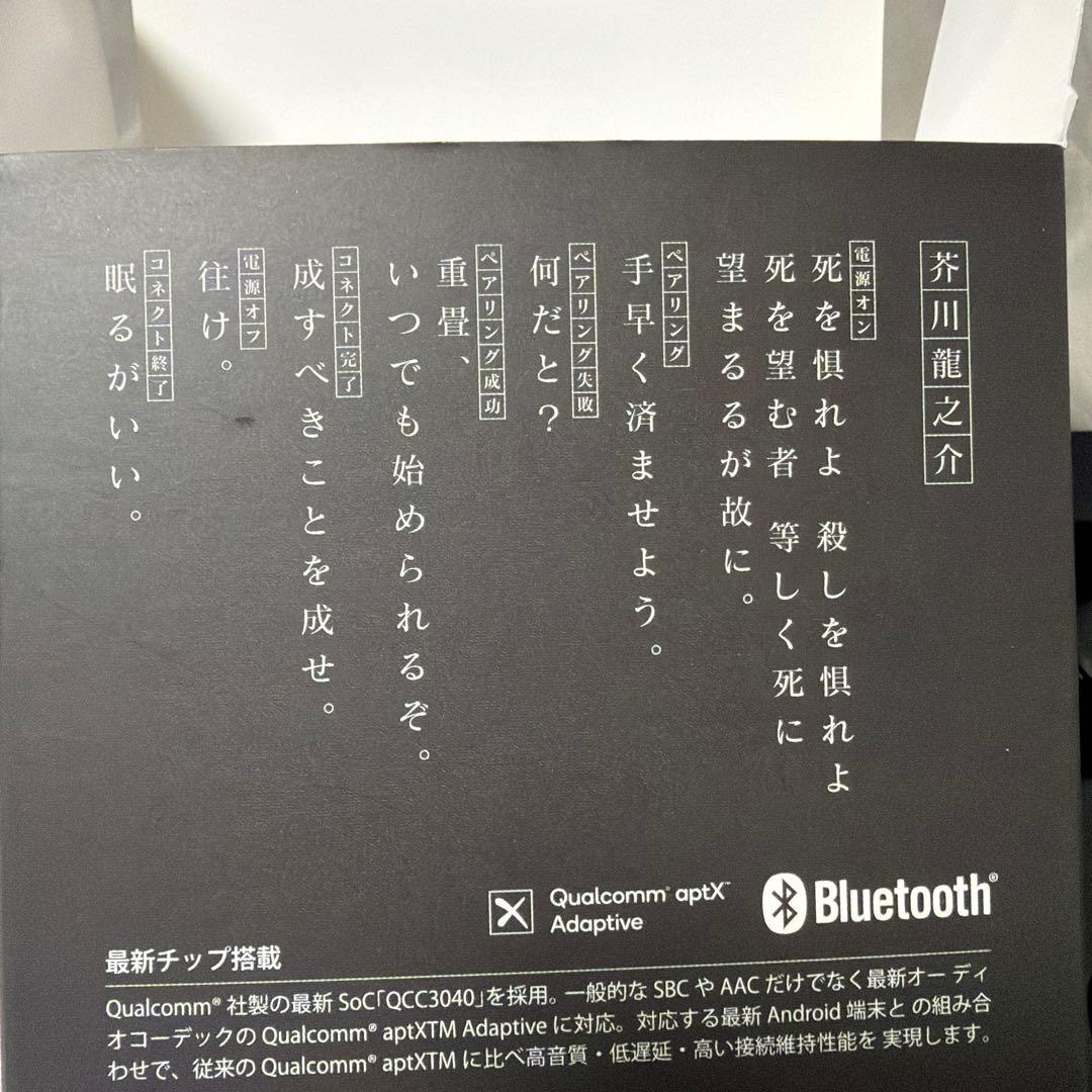 Onkyo Wireless Earphones