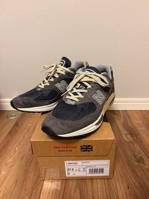 New Balance Sneakers U991Gg2