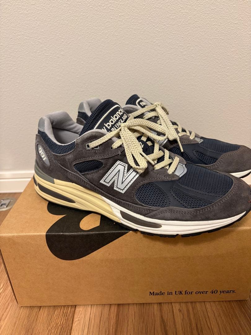 New Balance Sneakers U991Gg2