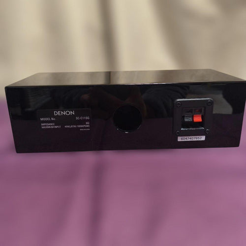 Denon Speaker Sc-C11Sg