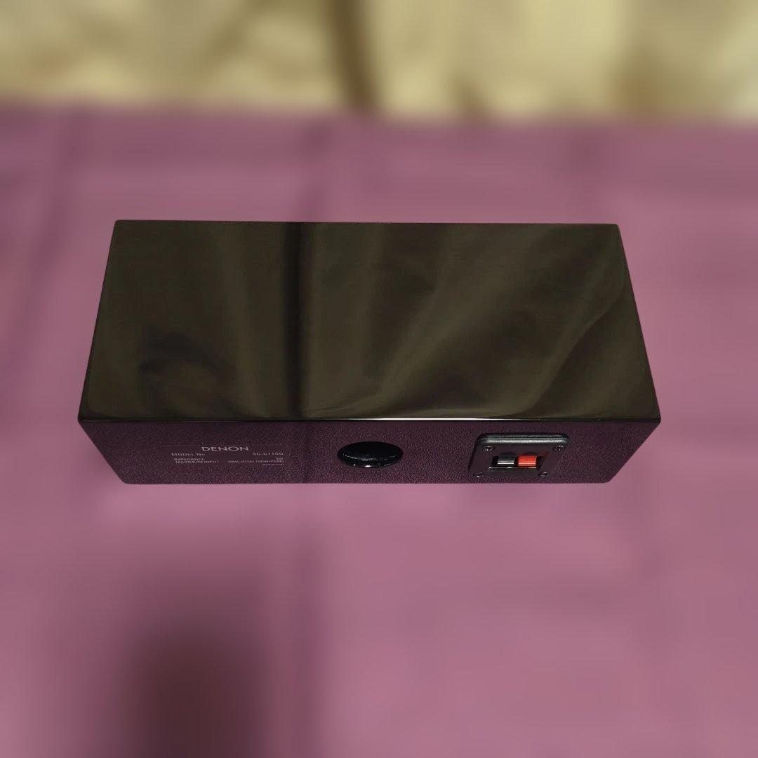 Denon Speaker Sc-C11Sg