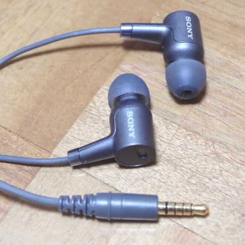 Sony Wired Earphones Ier-Nw500N