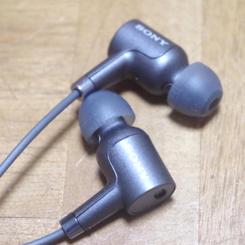 Sony Wired Earphones Ier-Nw500N