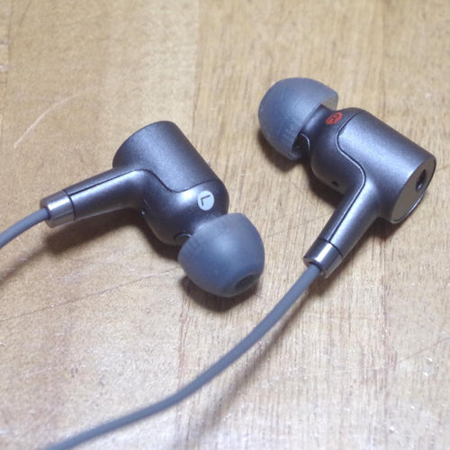 Sony Wired Earphones Ier-Nw500N