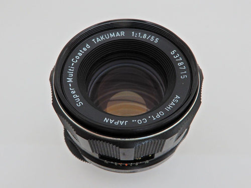 Lens (Single Focus) Smct F1.8