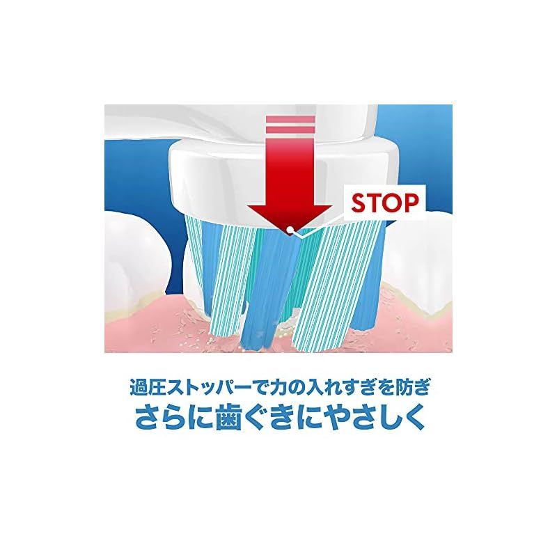 Toothbrush B Pro D3055133Kpkmcb