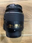 Lens (Single Focus) Nikonaf-S Dx Nikkor 18-55Mm