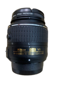 Lens (Single Focus) Nikonaf-S Dx Nikkor 18-55Mm