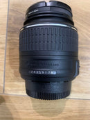 Lens (Single Focus) Nikonaf-S Dx Nikkor 18-55Mm