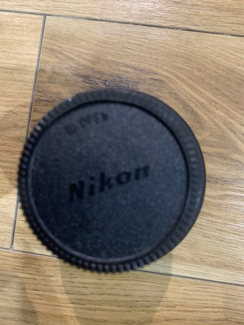 Lens (Single Focus) Nikonaf-S Dx Nikkor 18-55Mm