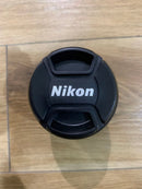 Lens (Single Focus) Nikonaf-S Dx Nikkor 18-55Mm