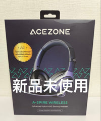 Gaming Headphones Headsets Acezone A-Spire Wireless