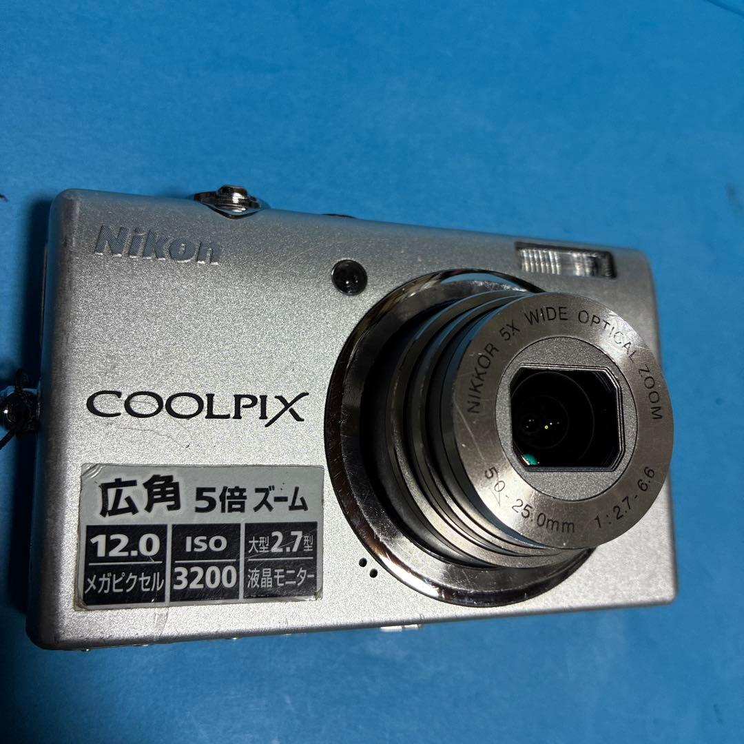 Nikon Compact Digital Cameras Coolpix S570