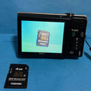Nikon Compact Digital Cameras Coolpix S570