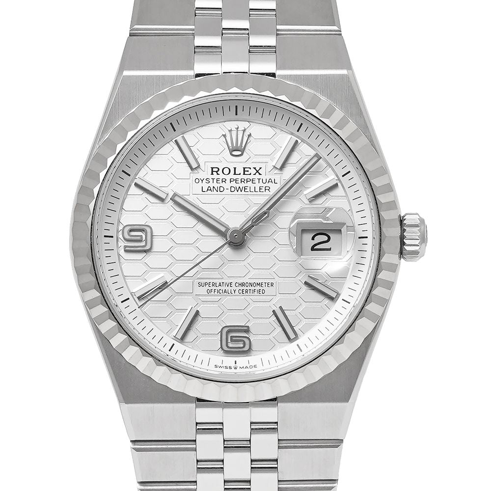 Rolex Automatic Winding Clock 36 2026 1 Ref.127234