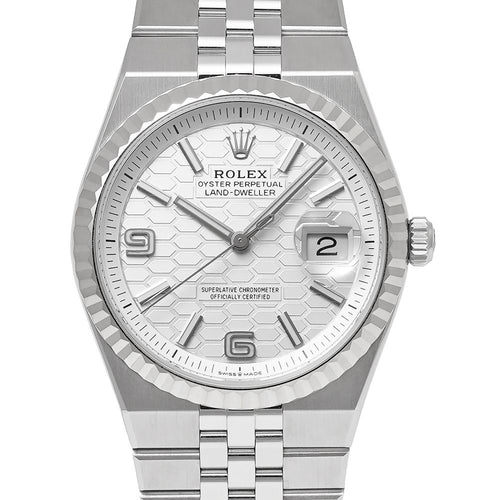 Rolex Automatic Winding Clock 36 2026 1 Ref.127234