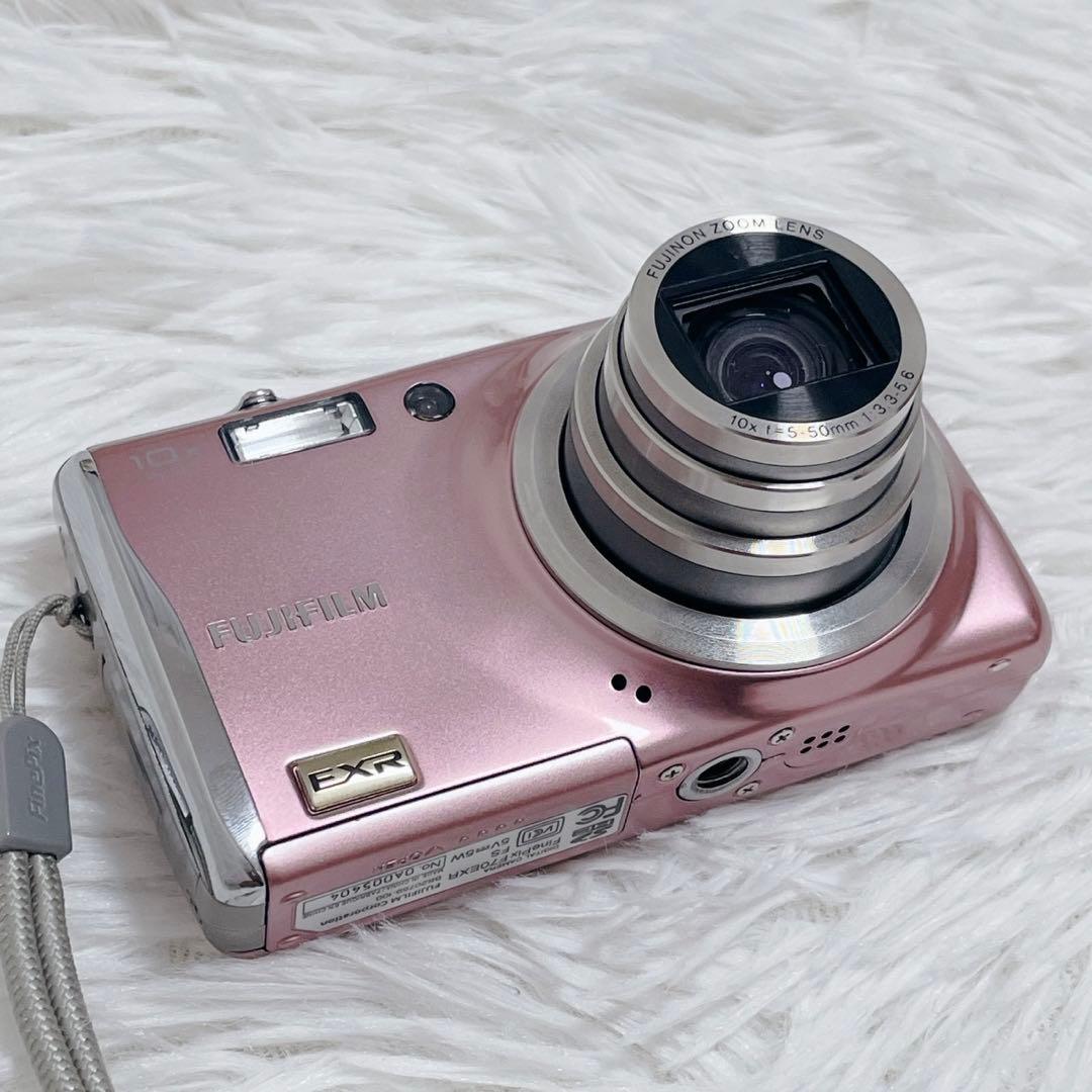 Fujifilm Compact Digital Cameras Finepix F70Exr