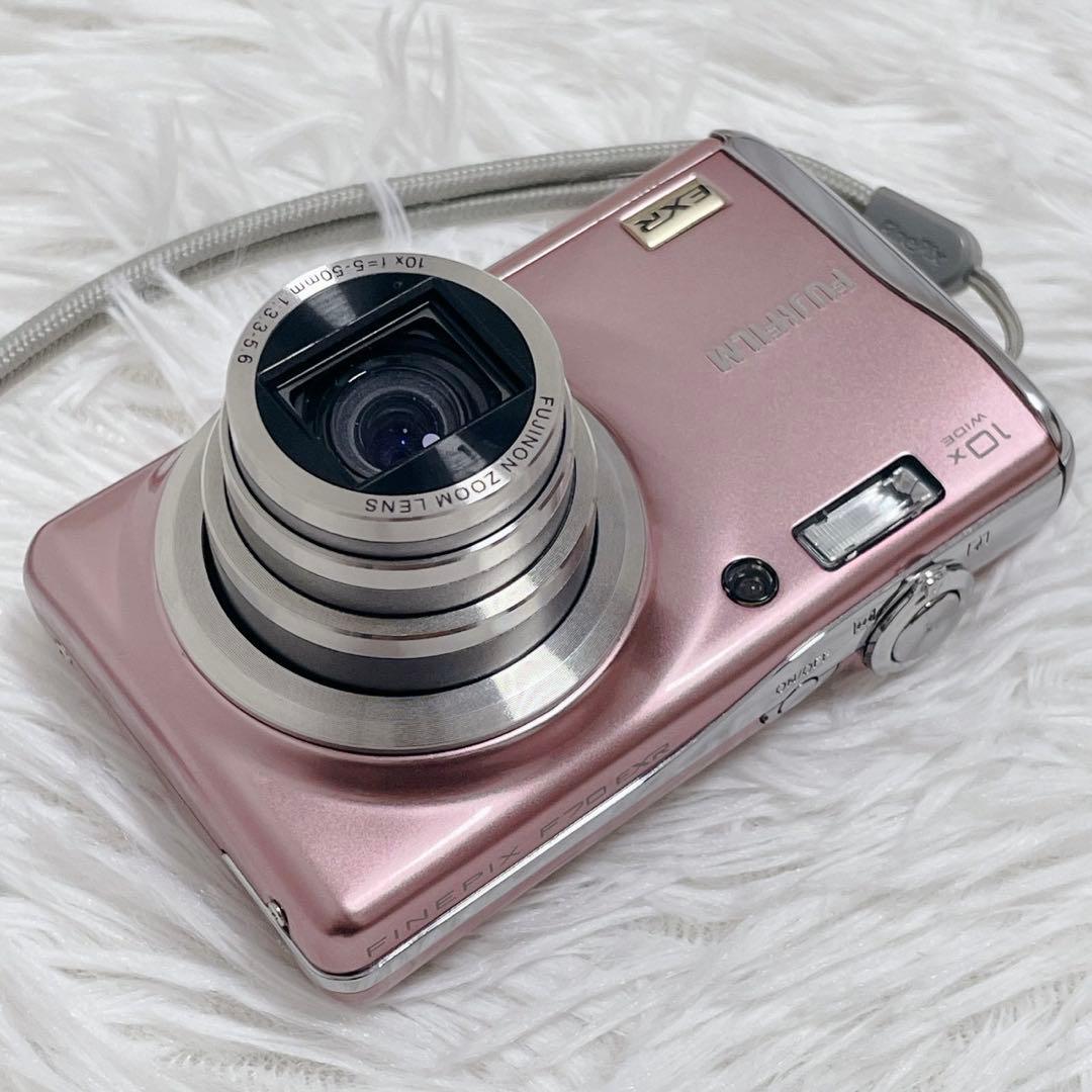 Fujifilm Compact Digital Cameras Finepix F70Exr