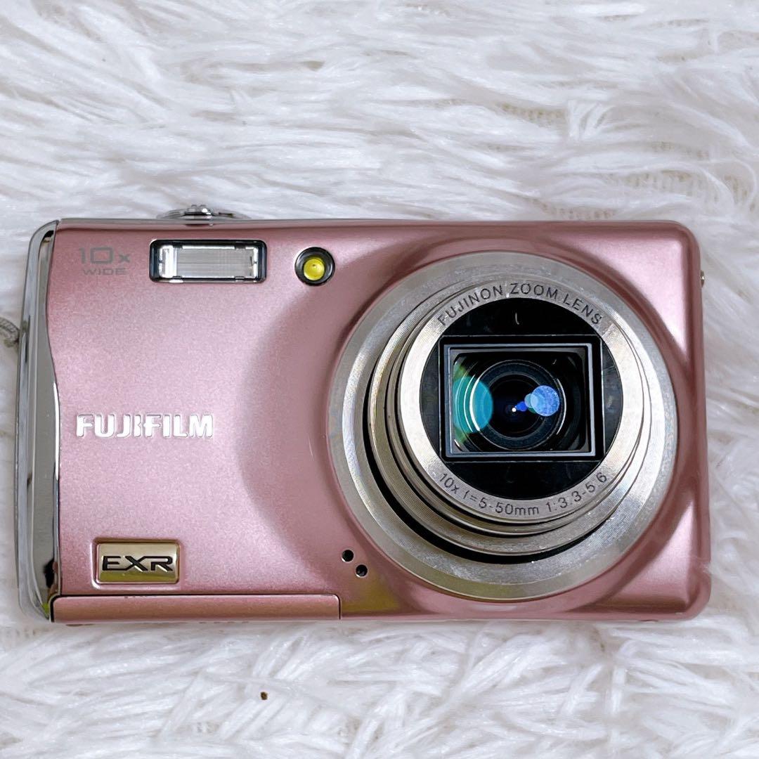 Fujifilm Compact Digital Cameras Finepix F70Exr