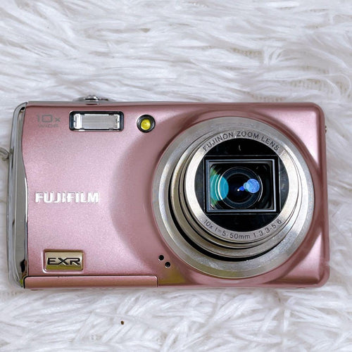 Fujifilm Compact Digital Cameras Finepix F70Exr