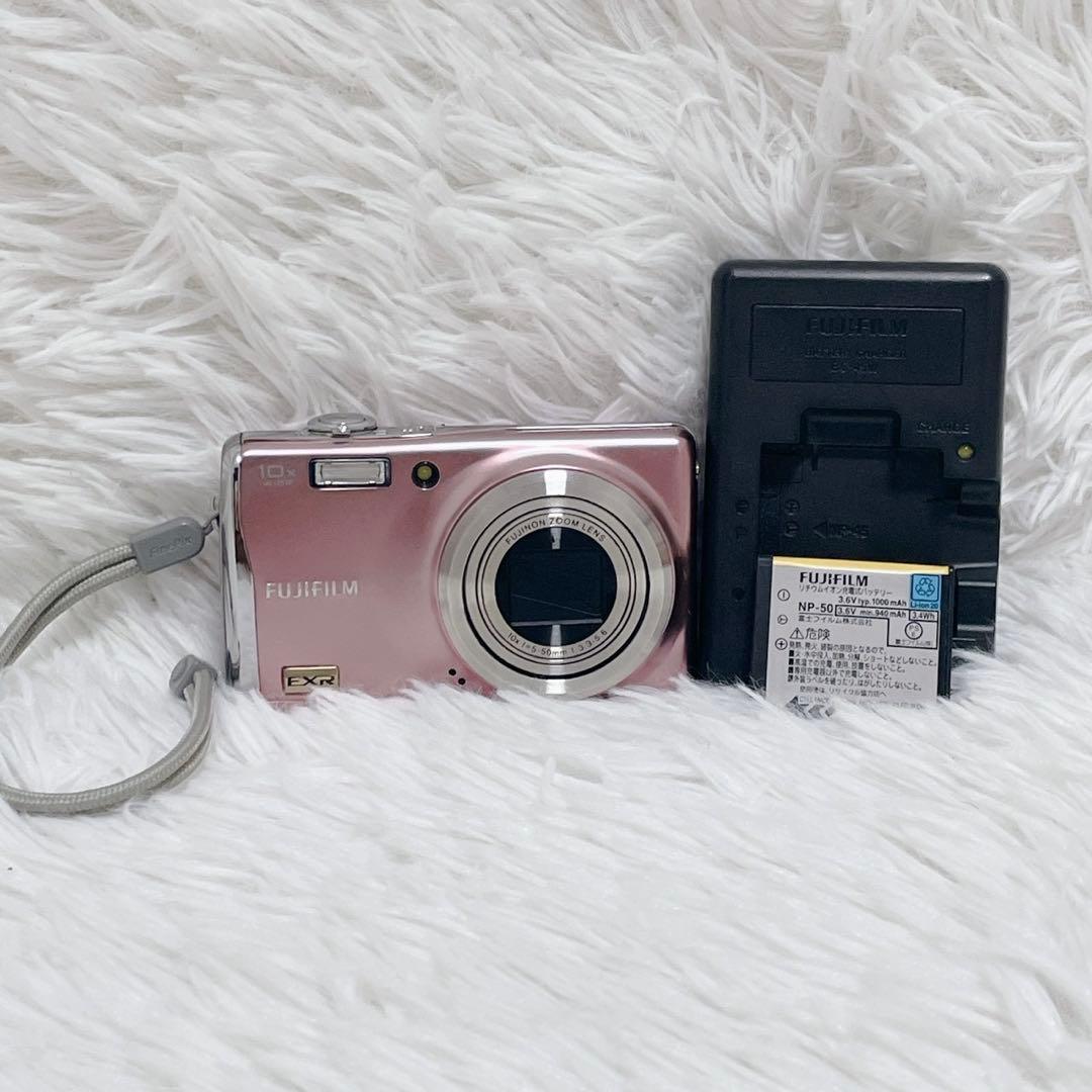 Fujifilm Compact Digital Cameras Finepix F70Exr