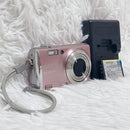 Fujifilm Compact Digital Cameras Finepix F70Exr