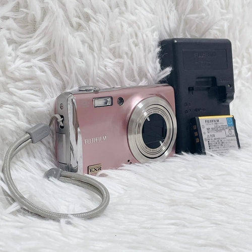 Fujifilm Compact Digital Cameras Finepix F70Exr
