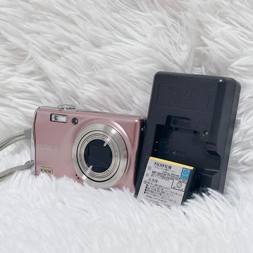 Fujifilm Compact Digital Cameras Finepix F70Exr