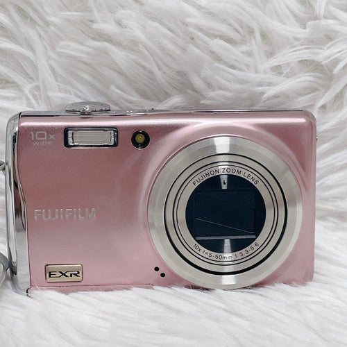 Fujifilm Compact Digital Cameras Finepix F70Exr