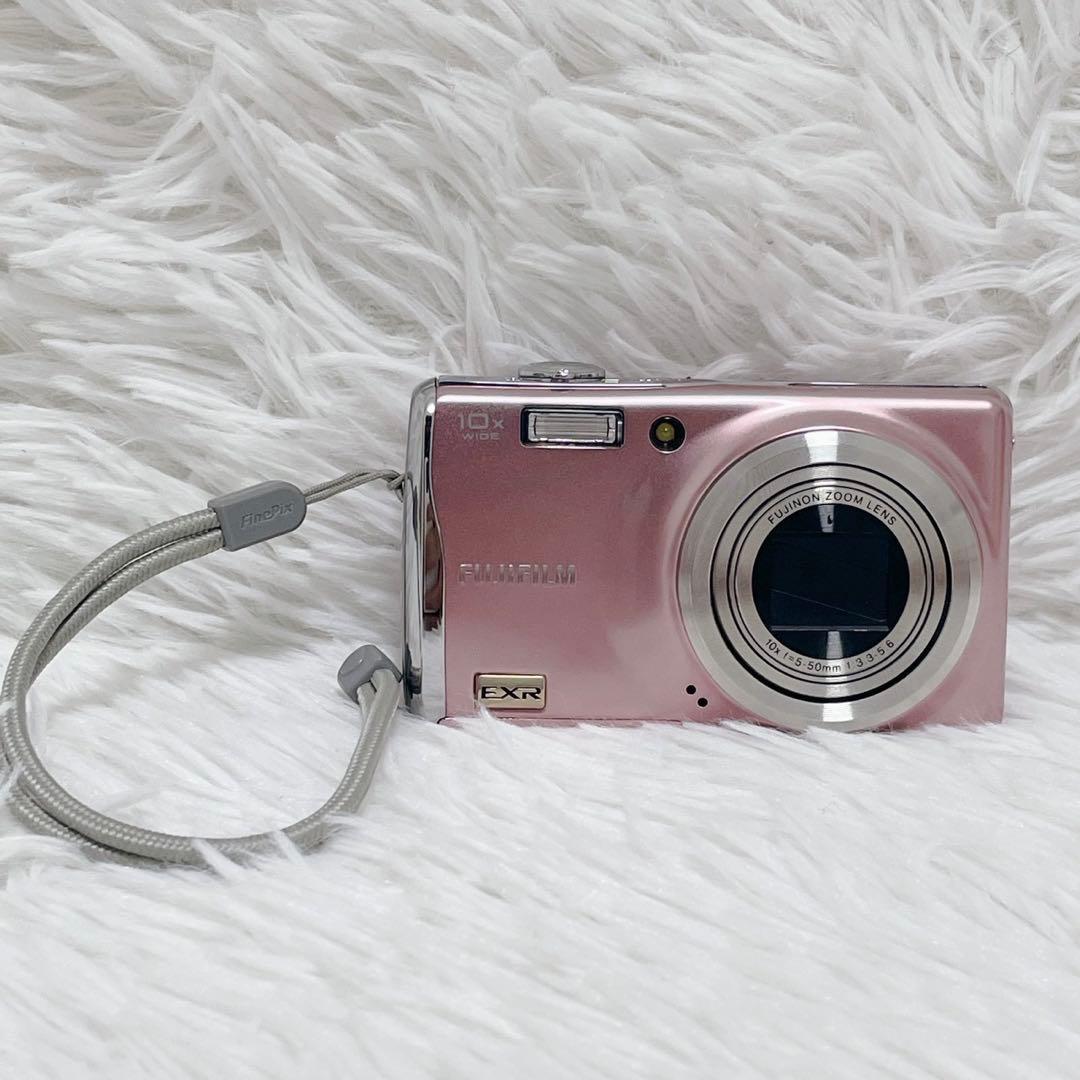 Fujifilm Compact Digital Cameras Finepix F70Exr