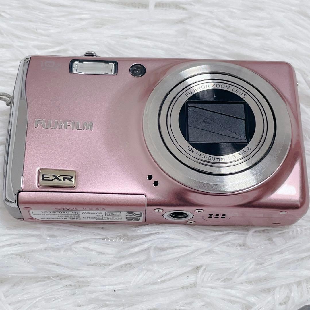 Fujifilm Compact Digital Cameras Finepix F70Exr