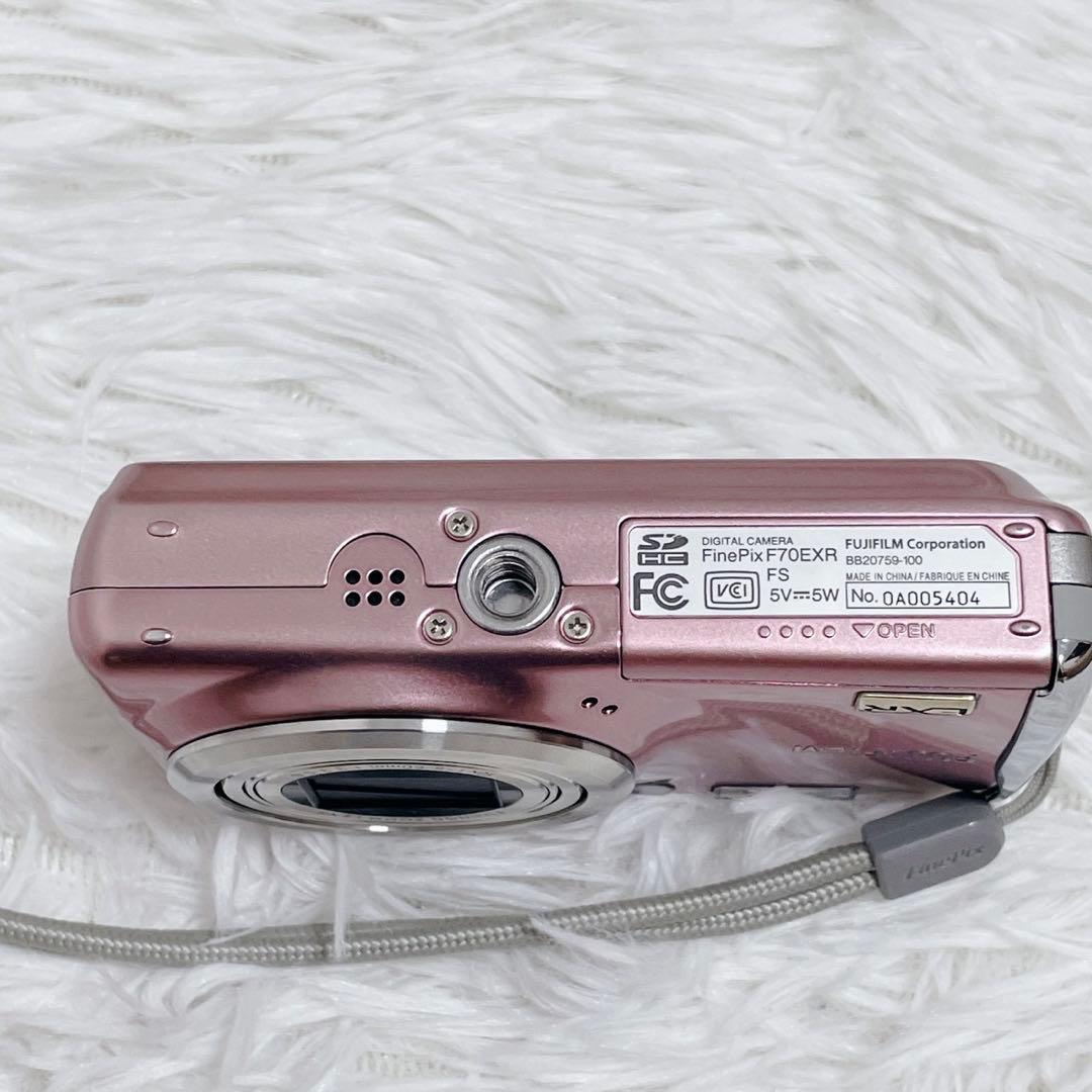 Fujifilm Compact Digital Cameras Finepix F70Exr