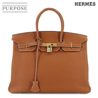 Hermes Handbag 35 I Birkin 90314422
