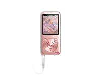 Digital Audio Player Sony S 8Gb Nw-S754/Pi