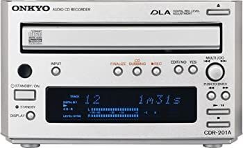 Cd Sacd Player Onkyo Intec155 Cdr-201A(S)