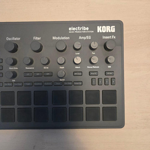 Korg Other Electribe2( Ac