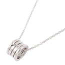 Bvlgari Necklace B-Zero1 K18Wg Used A