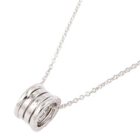 Bvlgari Necklace B-Zero1 K18Wg Used A