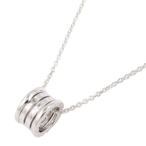 Bvlgari Necklace B-Zero1 K18Wg Used A