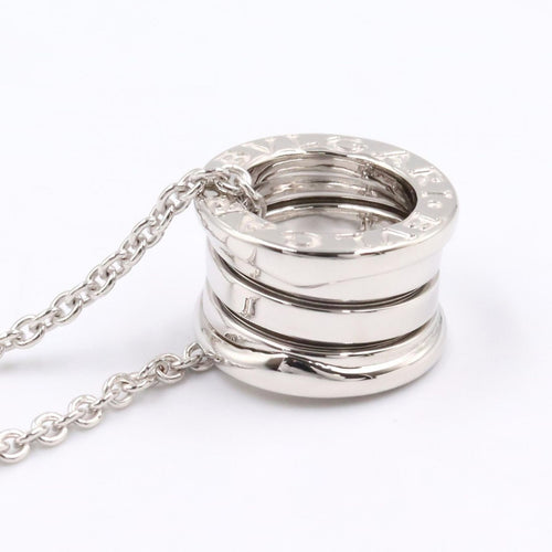 Bvlgari Necklace B-Zero1 K18Wg Used A