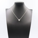 Bvlgari Necklace B-Zero1 K18Wg Used A