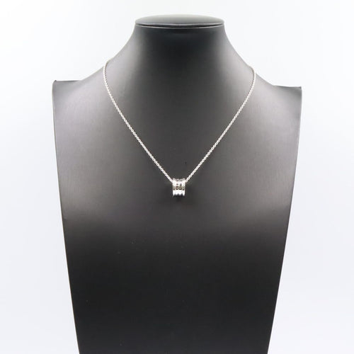 Bvlgari Necklace B-Zero1 K18Wg Used A