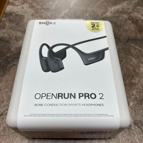 Shokz Bone Conduction Earphone Openrun Pro 2